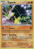 Zygarde aus dem Set XY Black Star Promos