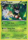 Chevrumm aus dem Set XY Black Star Promos