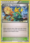 Festival der Champions aus dem Set XY Black Star Promos