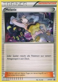 Melanie aus dem Set XY Black Star Promos