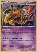 Giratina aus dem Set XY Black Star Promos