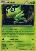 Celebi aus dem Set XY Black Star Promos