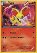 Fynx aus dem Set XY Black Star Promos