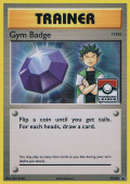 Arenaorden aus dem Set XY Black Star Promos