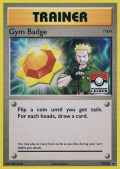 Arenaorden aus dem Set XY Black Star Promos