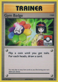 Arenaorden aus dem Set XY Black Star Promos