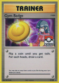 Arenaorden aus dem Set XY Black Star Promos