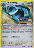 Bronzong aus dem Set XY Black Star Promos