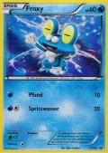 Froxy aus dem Set XY Black Star Promos