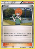 Trovato aus dem Set XY Black Star Promos