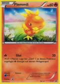 Flemmli aus dem Set XY Black Star Promos