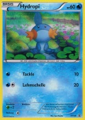 Hydropi aus dem Set XY Black Star Promos