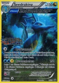 Seedraking aus dem Set XY Black Star Promos