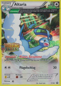 Altaria aus dem Set XY Black Star Promos