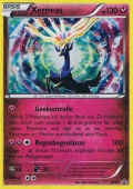 Xerneas aus dem Set XY Black Star Promos