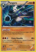 Pandagro aus dem Set XY Black Star Promos