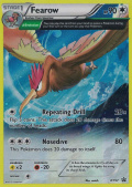 Ibitak aus dem Set XY Black Star Promos