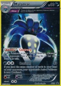 Calamanero aus dem Set XY Black Star Promos