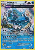 Garados aus dem Set XY Black Star Promos