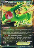 Libelldra EX aus dem Set XY Black Star Promos