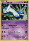 Latios aus dem Set XY Black Star Promos