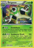 Brigaron aus dem Set XY Black Star Promos