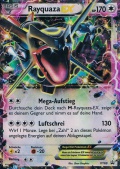 Rayquaza EX aus dem Set XY Black Star Promos