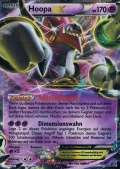 Hoopa EX aus dem Set XY Black Star Promos