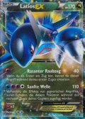 Latios EX aus dem Set XY Black Star Promos