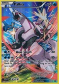 Palkia aus dem Set XY Black Star Promos