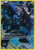 Zekrom aus dem Set XY Black Star Promos