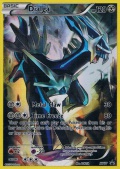 Dialga aus dem Set XY Black Star Promos