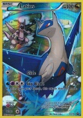 Latios aus dem Set XY Black Star Promos