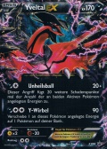 Yveltal EX aus dem Set XY Black Star Promos