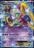 Hoopa EX aus dem Set XY Black Star Promos