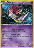 Hoopa aus dem Set XY Black Star Promos