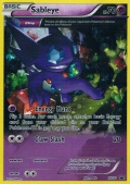 Zobiris aus dem Set XY Black Star Promos