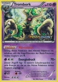 Trombork aus dem Set XY Black Star Promos