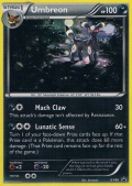 Nachtara aus dem Set XY Black Star Promos