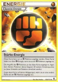 Strke-Energie aus dem Set XY Fliegende Fuste