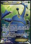 Skaraborn EX aus dem Set XY Fliegende Fuste