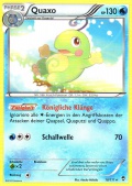 Quaxo aus dem Set XY Fliegende Fuste