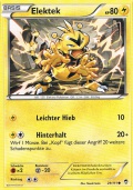 Elektek aus dem Set XY Fliegende Fuste