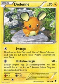 Dedenne aus dem Set XY Fliegende Fuste