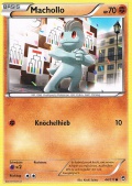 Machollo aus dem Set XY Fliegende Fuste