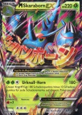 M-Skaraborn EX aus dem Set XY Fliegende Fuste