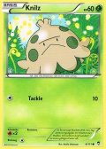 Knilz aus dem Set XY Fliegende Fuste