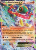 Resladero EX aus dem Set XY Fliegende Fuste