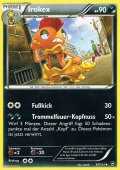 Irokex aus dem Set XY Fliegende Fuste