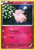 Piepi aus dem Set XY Fliegende Fuste